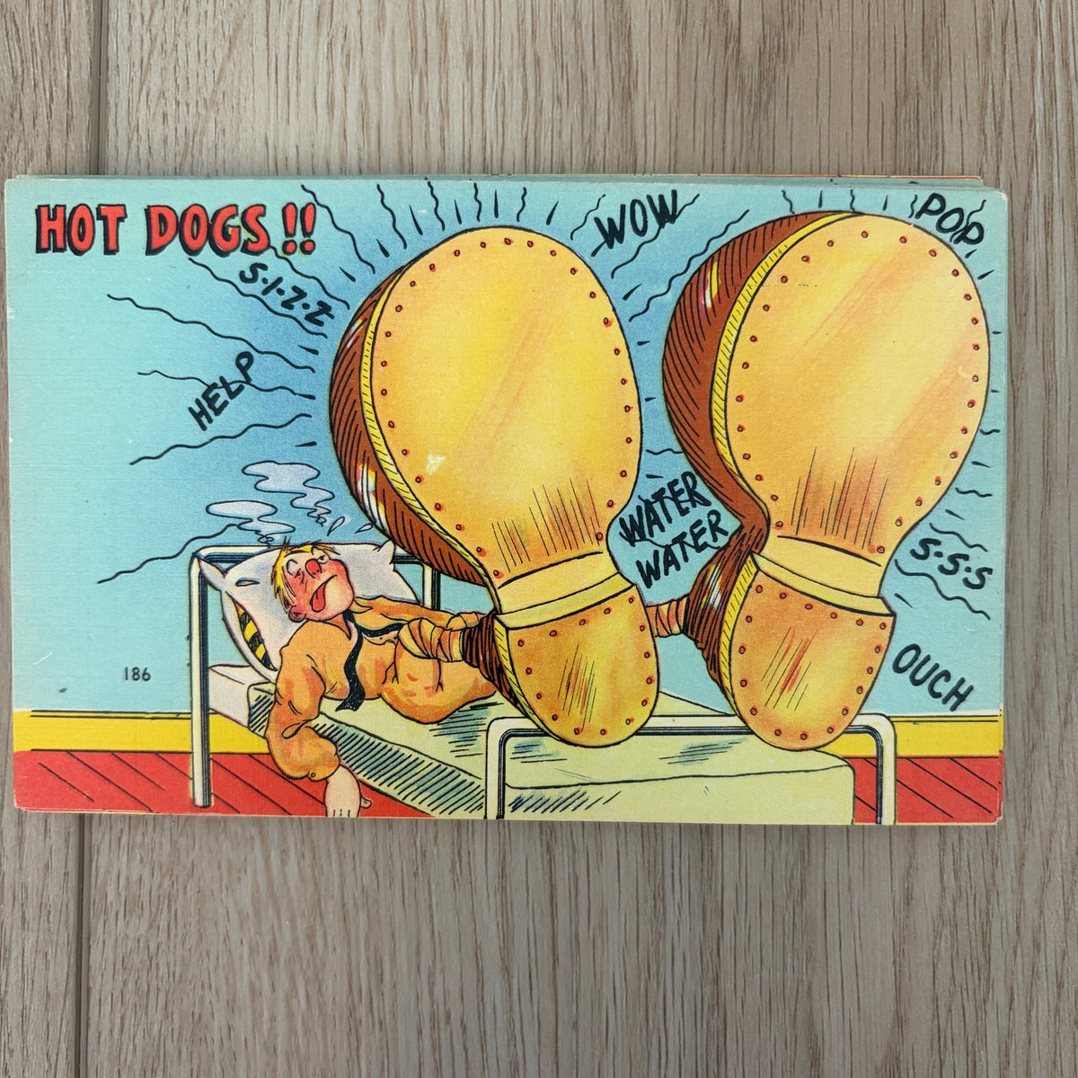 Vintage Series L, N, O, P Army Postcards LOT of 72 Cards