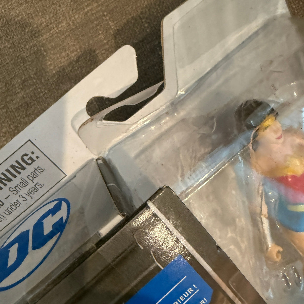 DC Heroes Unite 4 Figures Surprise Accessories Aquaman, Wonder Woman, Superman