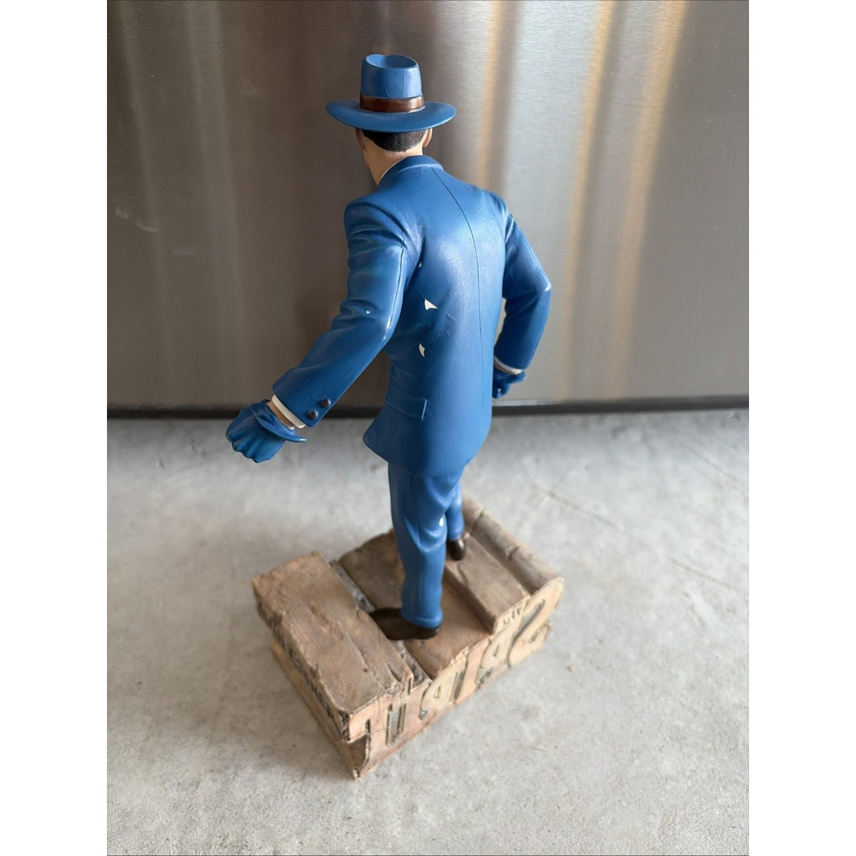 Will Eisner's THE SPIRIT Statue 761 Of 1000