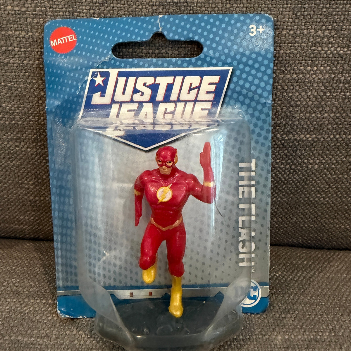 DC Justice League 2.75" Figures SET OF 5 Mattel NEW