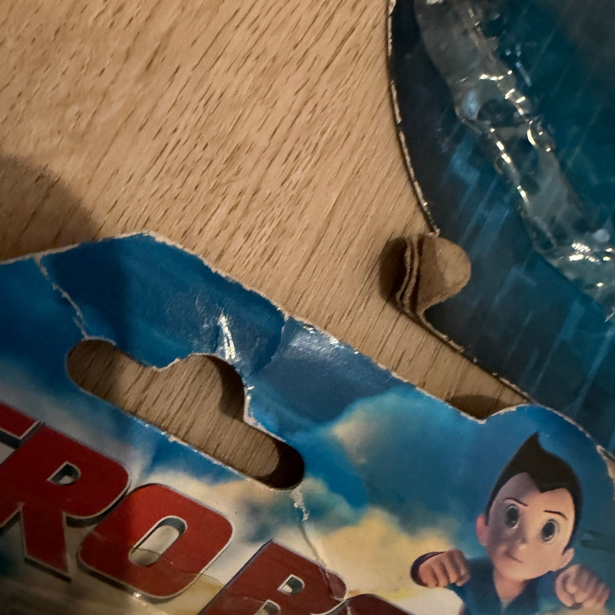 Astro Boy The Movie 2009 Action Figures Lot of 3
