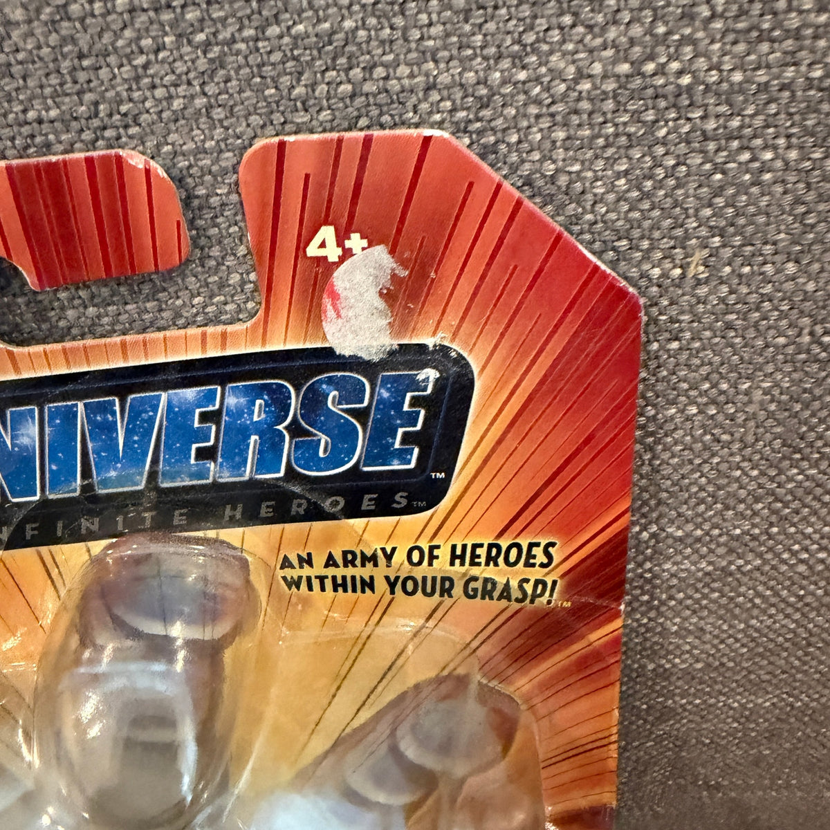 DC Universe Infinite Heroes Crisis LOT 4 Figures Series 1 NEW