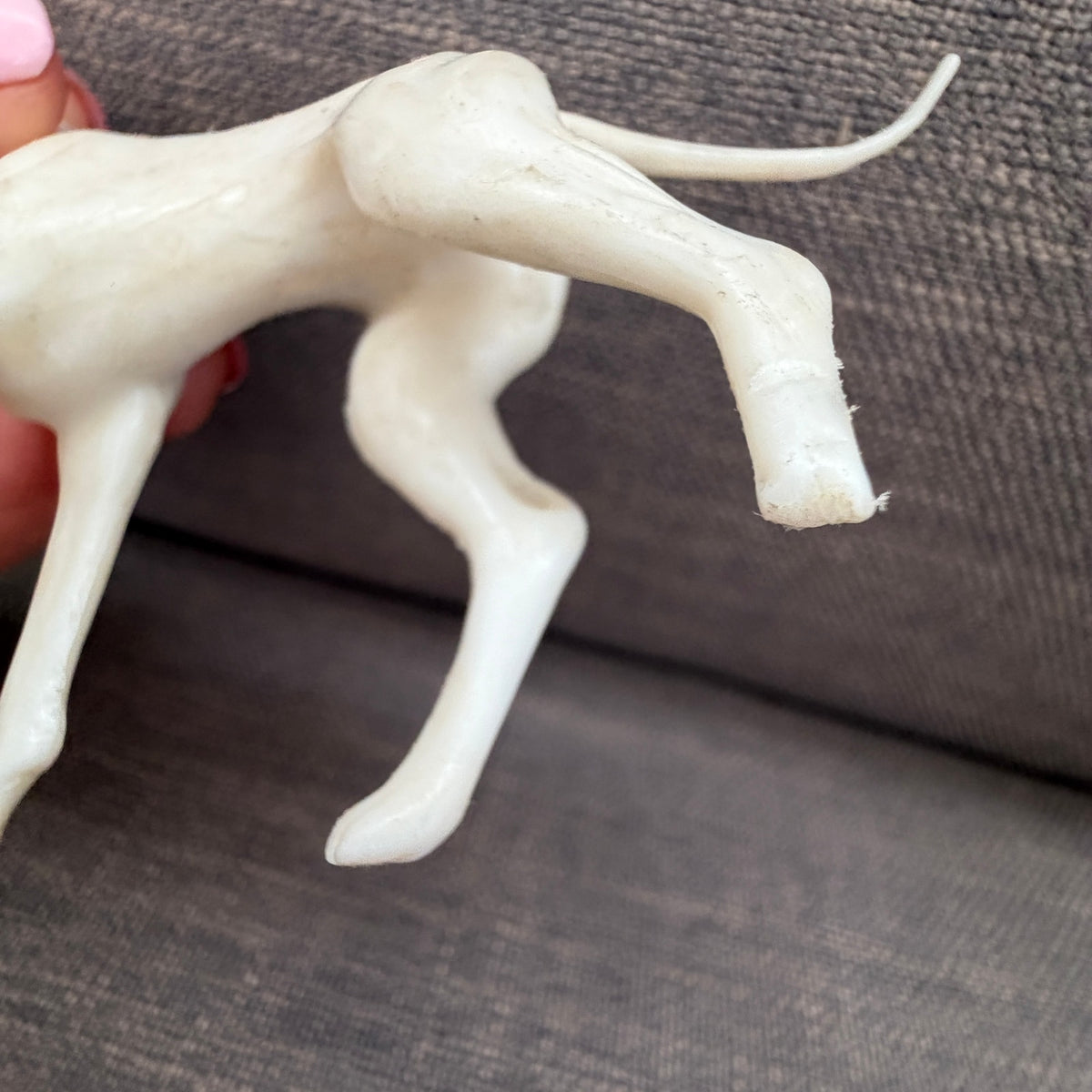 Vintage Captain Action Krypto The Superdog Figure 4"
