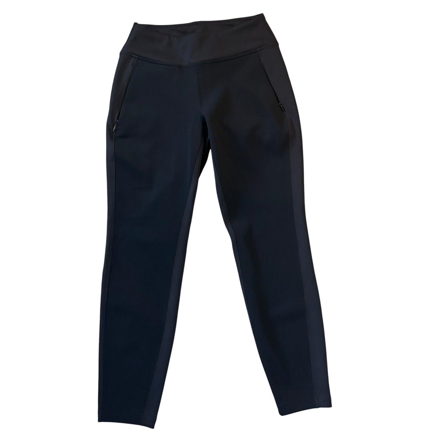 Athleta Black Taol Snow Pant Womens Size 6 Petite