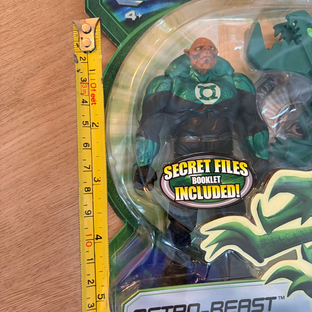 DC Comics Green Lantern Action Figure LOT of 2 Astro-Beast, Sinestro, MORE