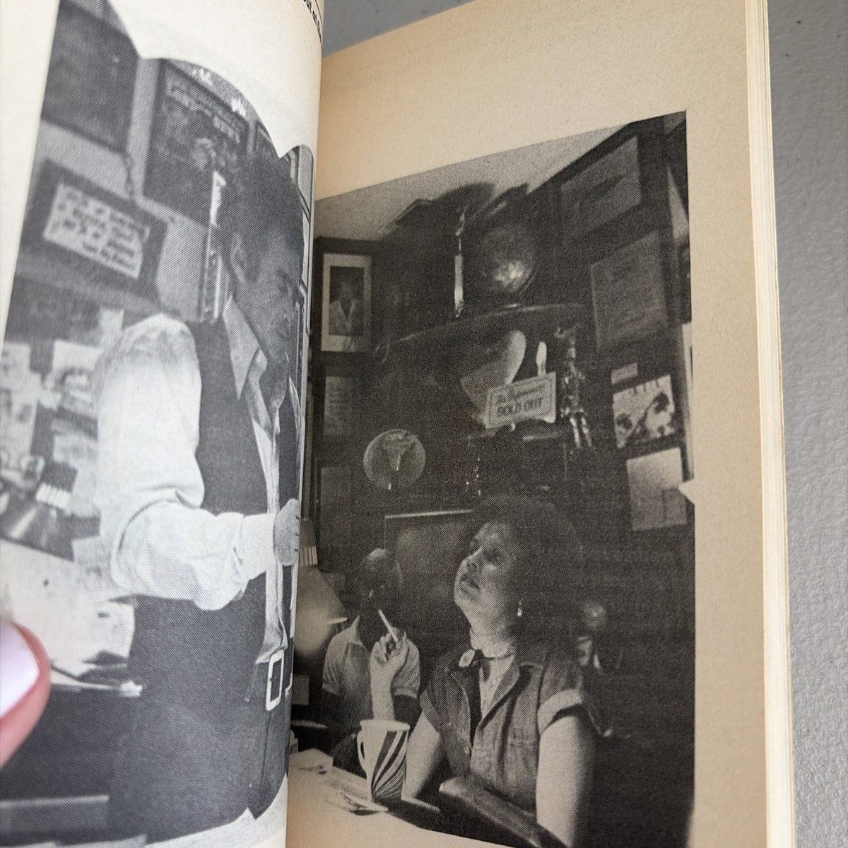 The Gong Show book by Jerry Bowles, Intro by Chuck Barris, 100 photos!