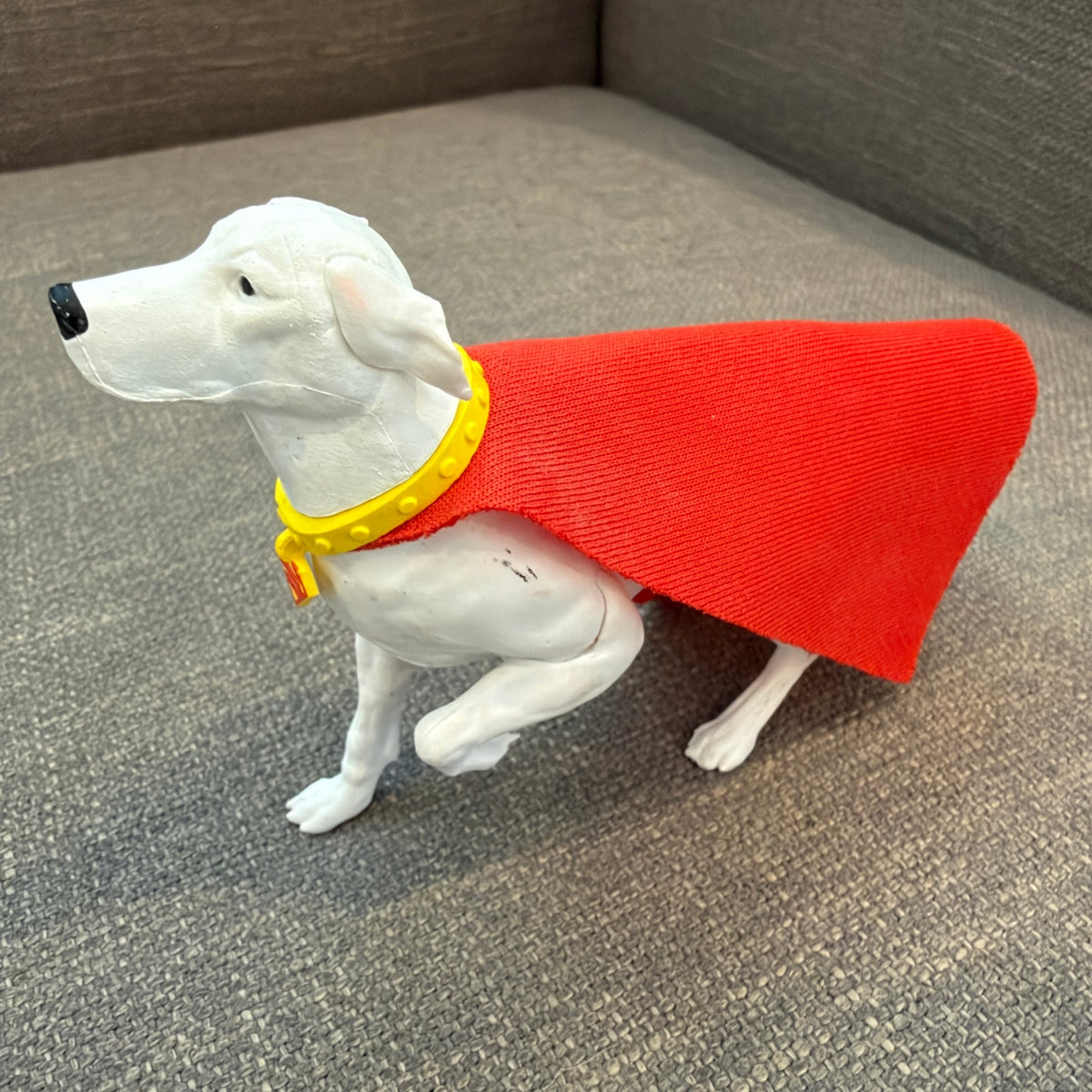 Return of Superman DC Multiverse Krypto Figure 4.5"