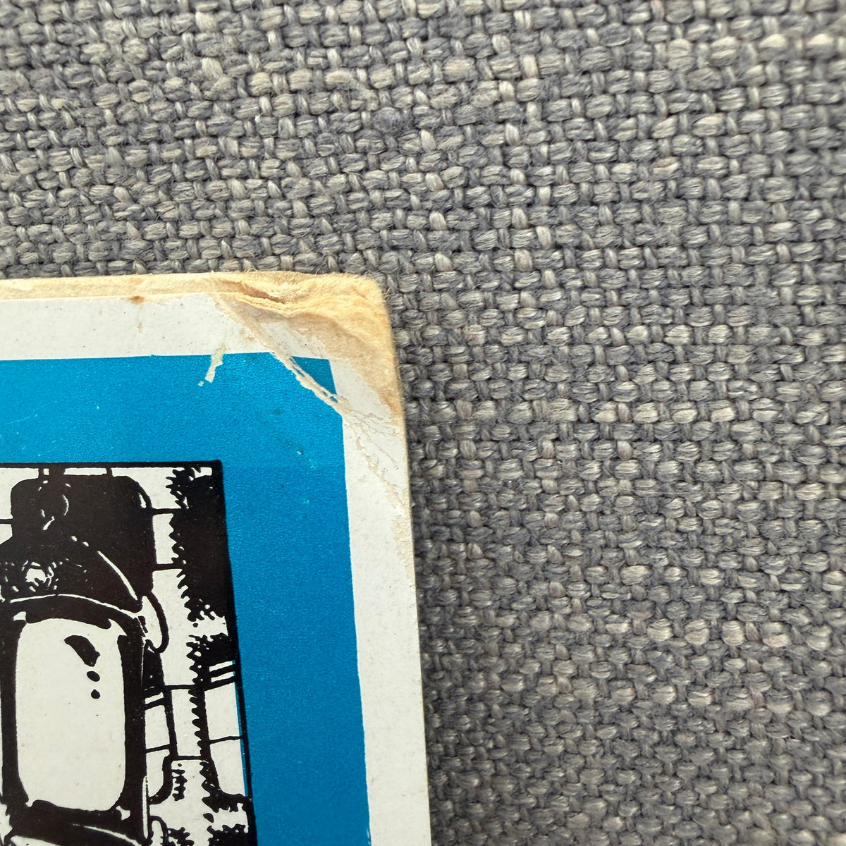 Vintage 1975 Uncut Barry Windsor-Smith Moon and Star "Valeria" Bookmark Set