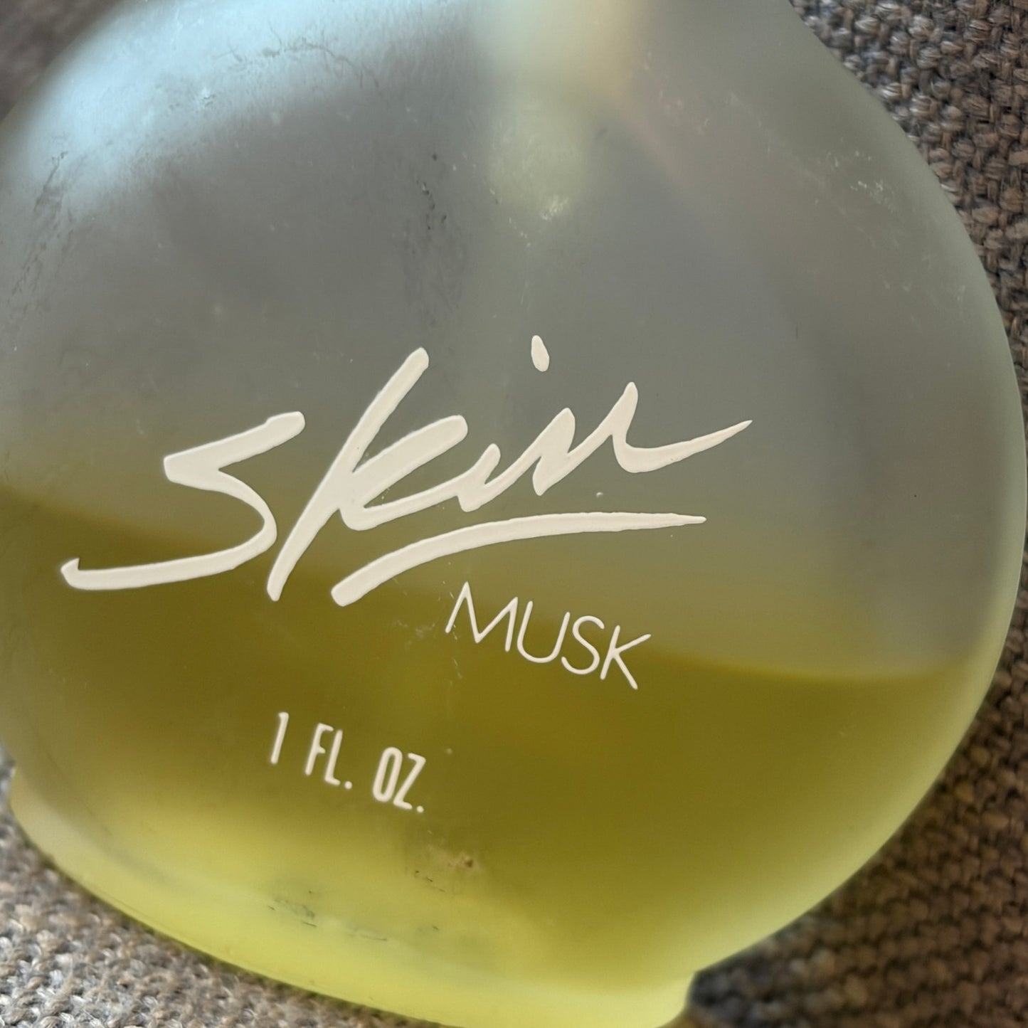 Bonne Bell Vintage 1970s Skin Musk 30 ml / 1 Fl. Oz. Spray Perfume