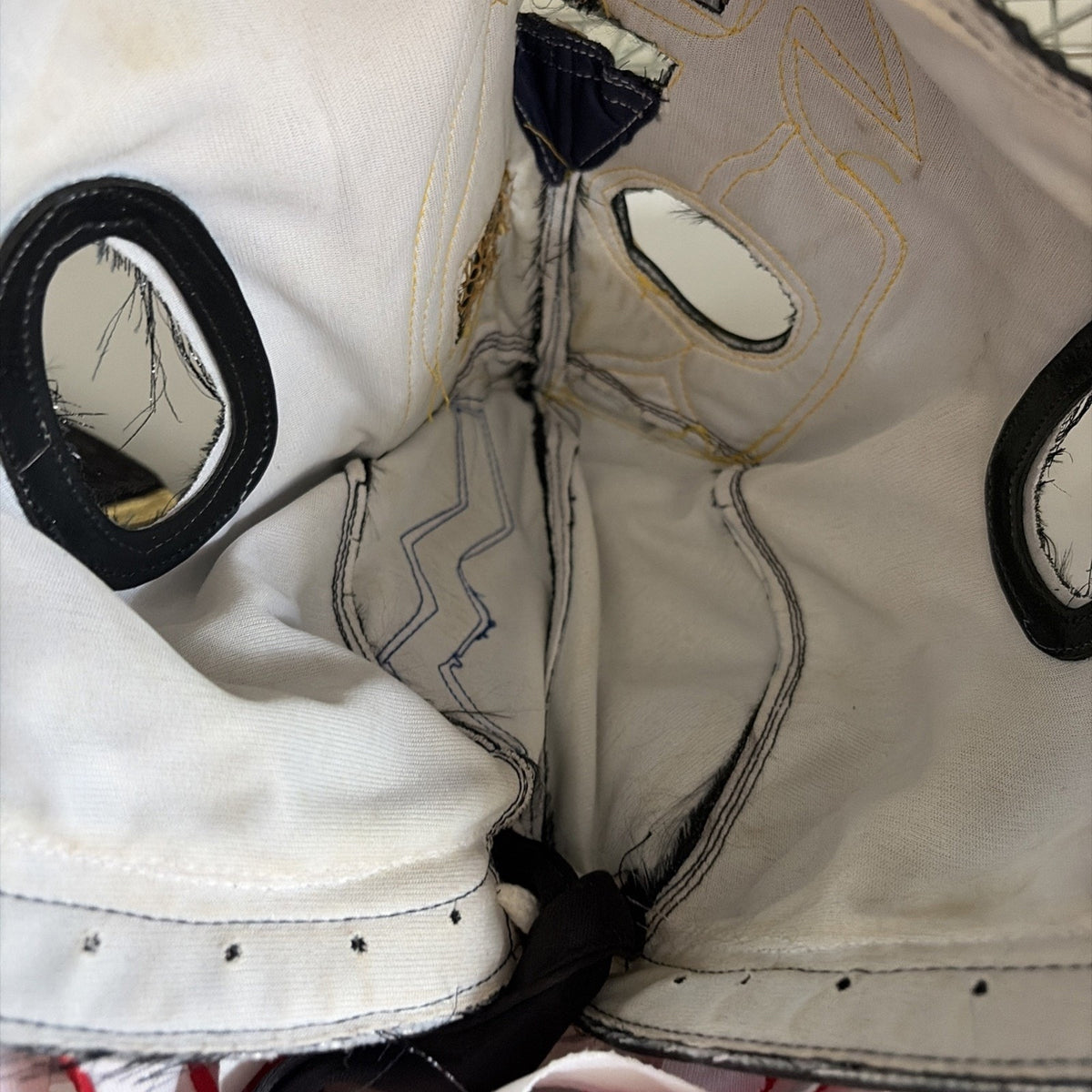 Lucha Masks Jushin Liger Ultimo Dragon Wrestling Mask LOT 3