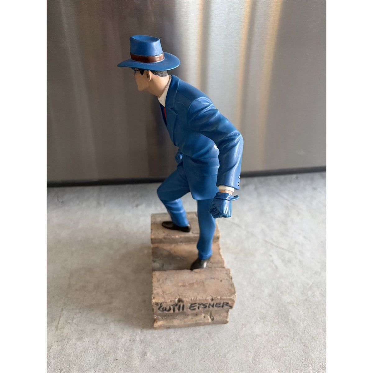 Will Eisner's THE SPIRIT Statue 761 Of 1000