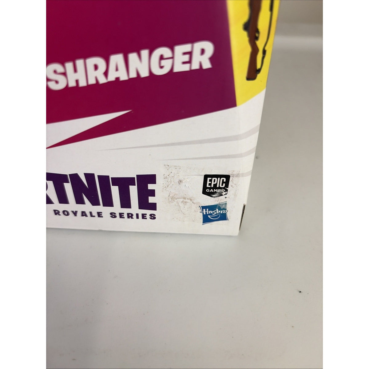 Fortnite Victory Royale Series Bushranger 1:12 Scale Hasbro 2022