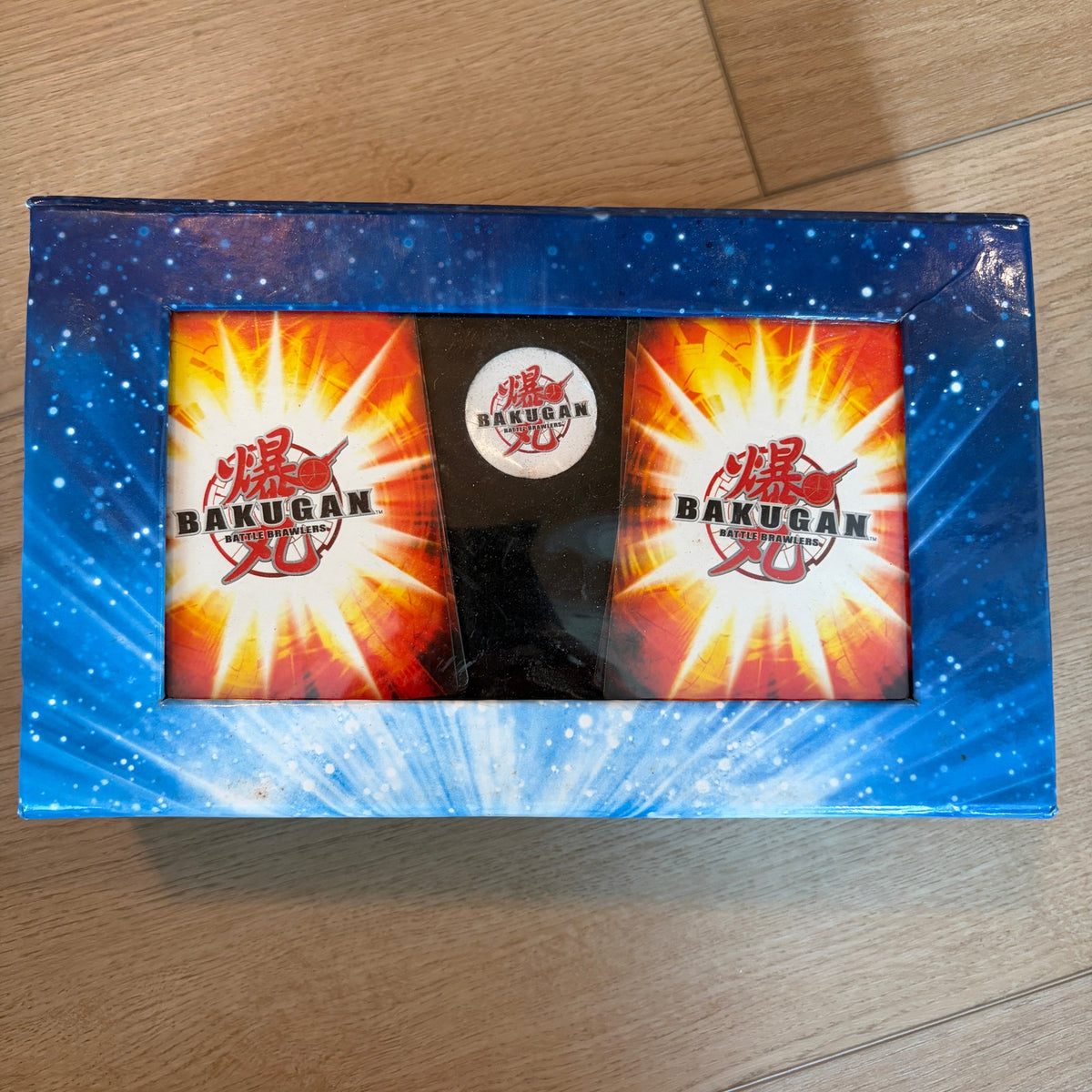 Large Lot of 94 Bakugan Battle Brawlers Trading Cards