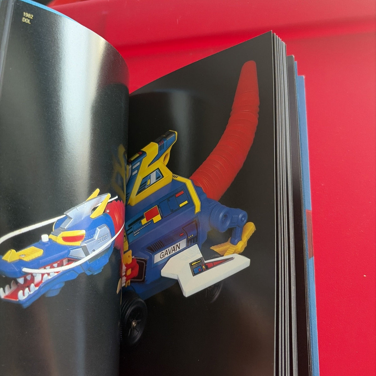 Popy Jumbo Machinder Book Grendizer Voltes V Daimos Robocon Gaiking DX