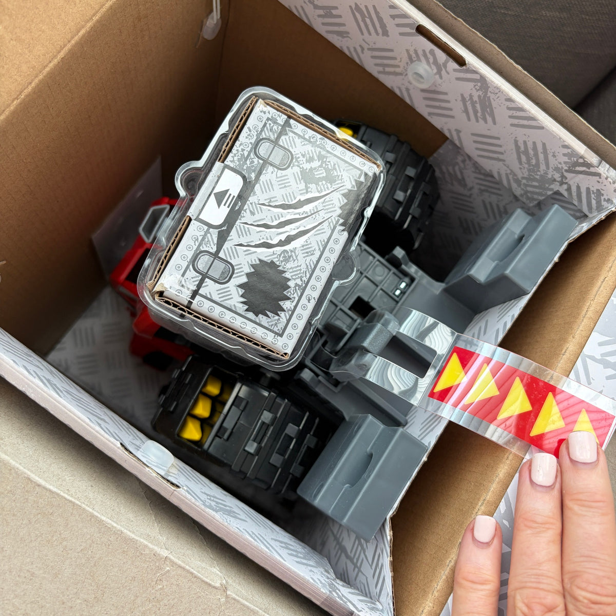 The Animal 4x4 X Claw The Ultimate Unboxing Truck Beast