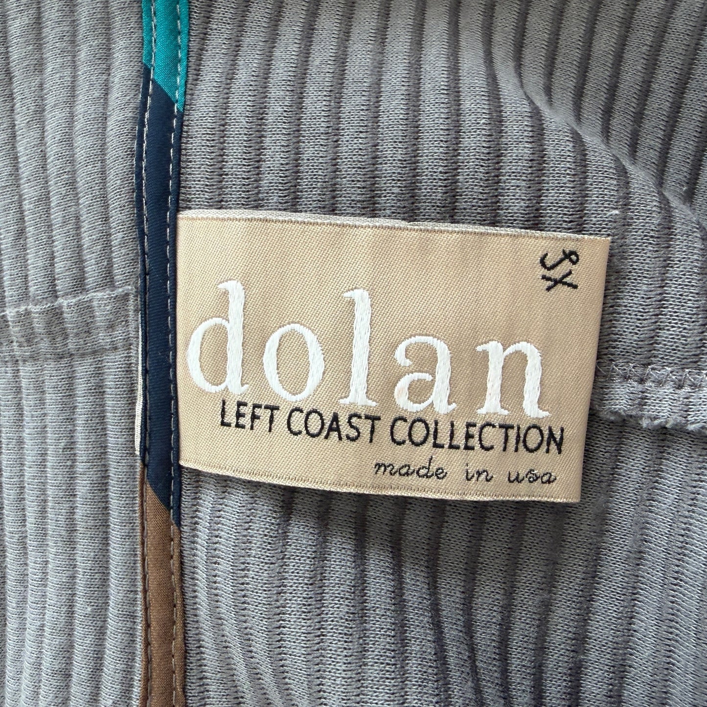 Dolan Left Coast Collection Anthropologie Gray Knit Blazer Womens Size XS