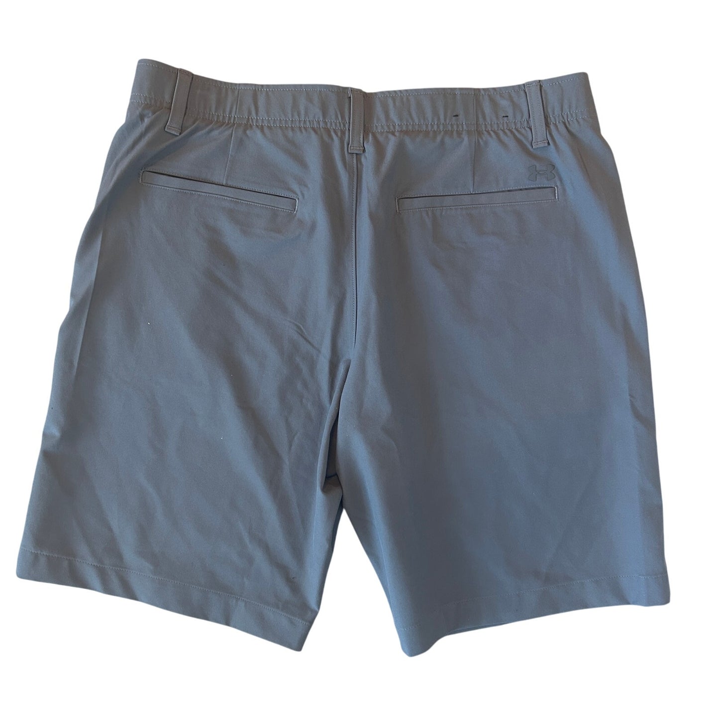 Under Armour Dark Gray Golf Shorts Mens Size 36