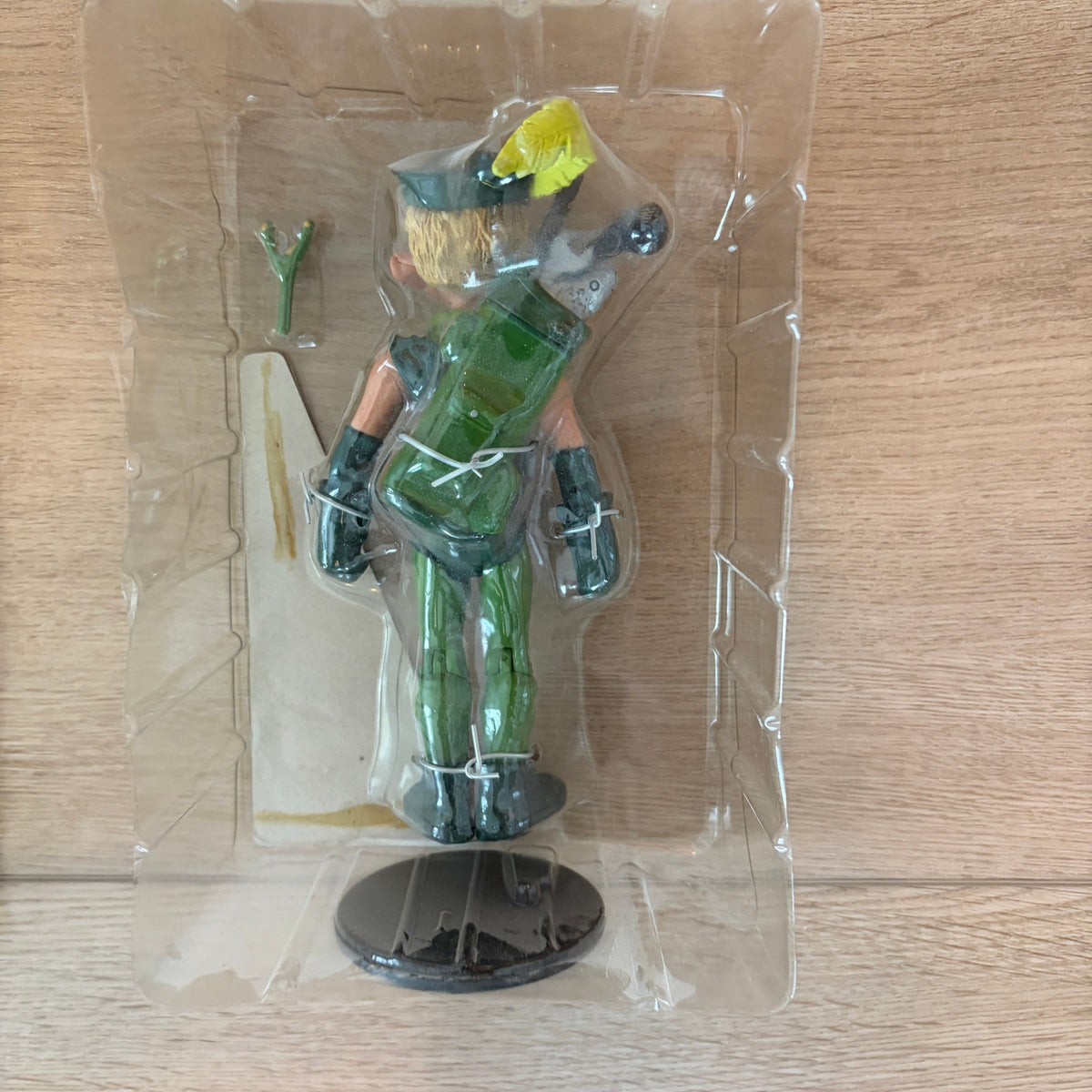 DC Direct Mad Alfred E. Neuman As Green Arrow NEW WITH NO CARD
