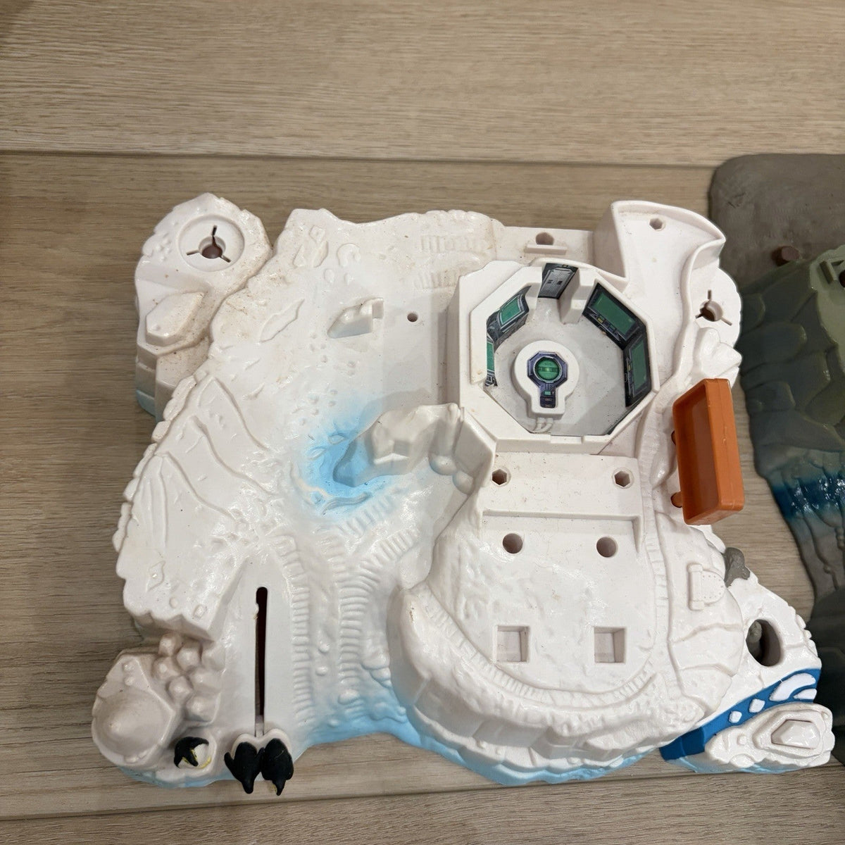 Huge VTG 1990s Star Wars and More Galoob Micromachines Playset + Figure LOT