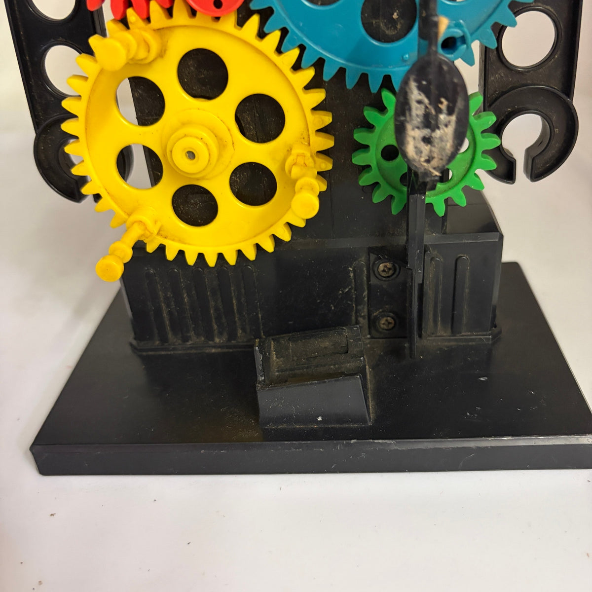 Copied - Vintage 1984 Dah Yang Toys Gear Robot Taiwan Battery Operated