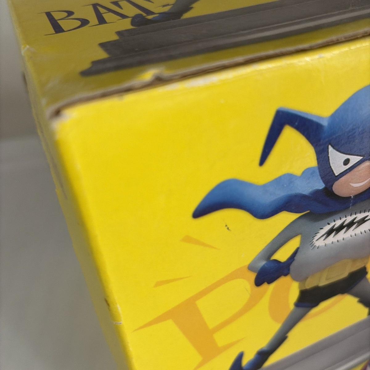 DC Direct BAT-MITE 5 3/4" Porcelain Statue (2001) Limited #115/1500 BRAND NEW