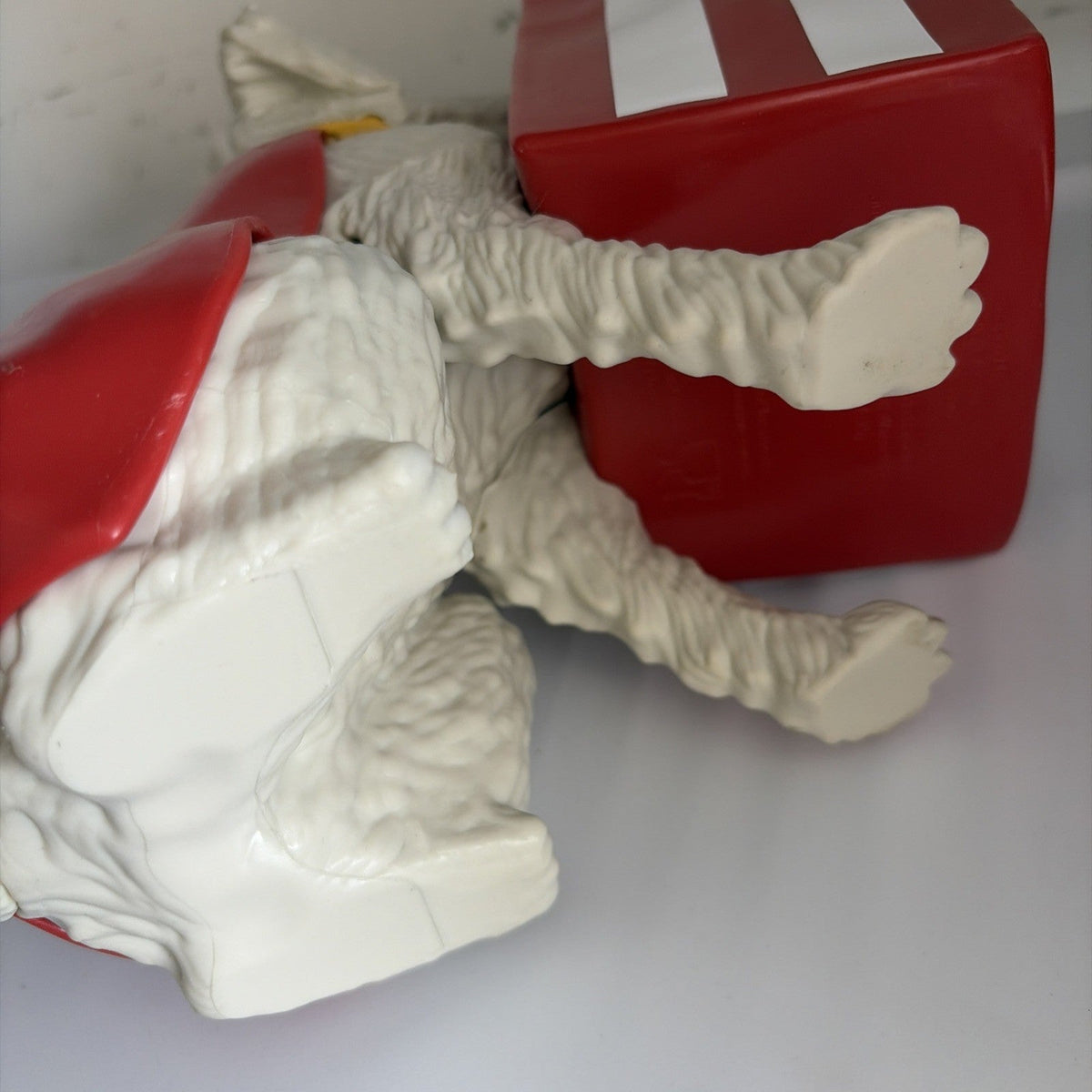Superman KRYPTO Popcorn Bucket 2025 Dog DC Studios Movie Justice League WB