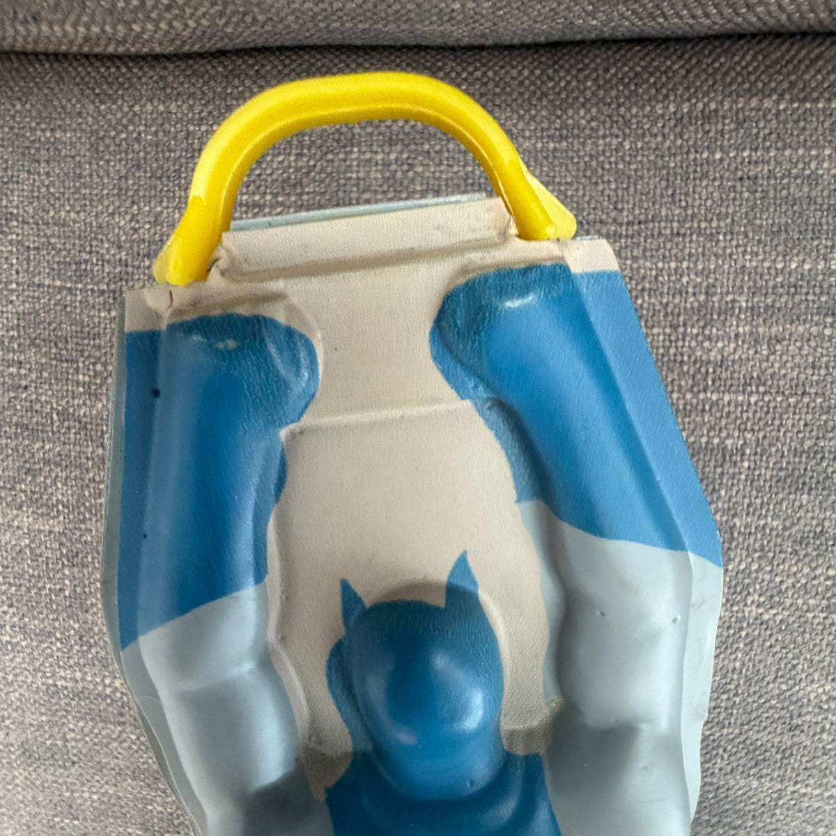 Vintage 1966 The Flying Batman Transogram Glider Toy Rare