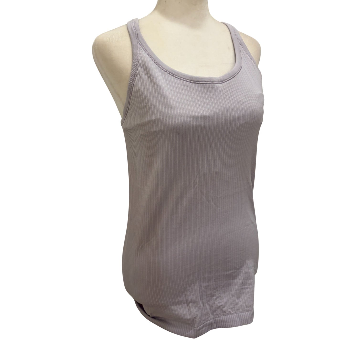 Lululemon Light Purple Racerback Ebb to Street Tank Womens Size 10