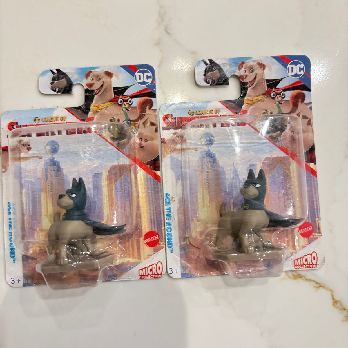 DC League of Super Pets Micro Collection Figures SET OF 11 Toys Mattel