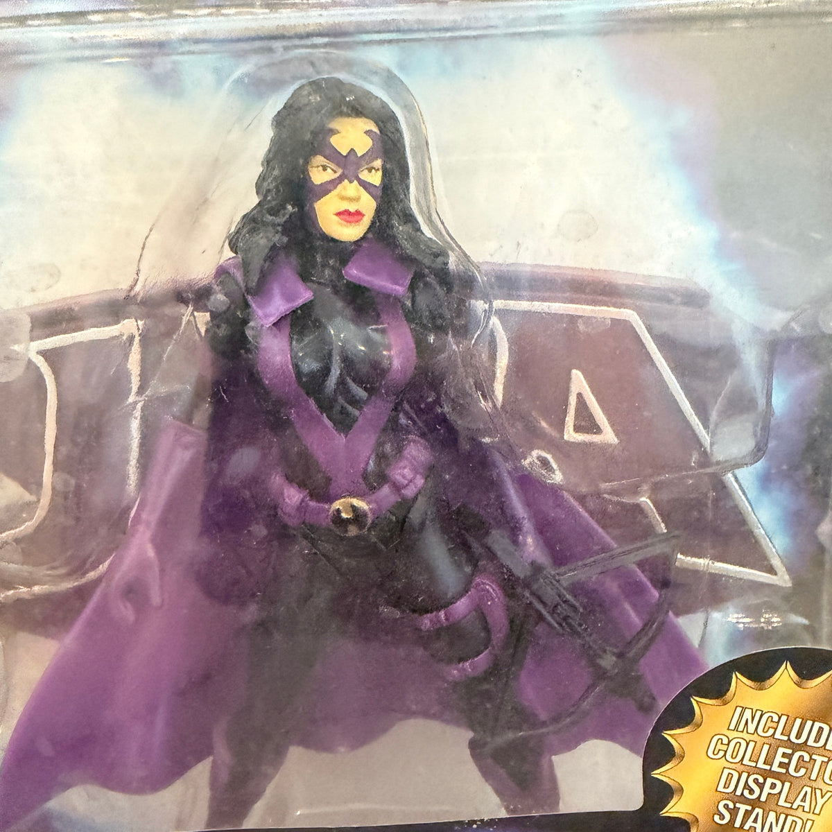 Justice League of America The Huntress Kenner Action Figure New