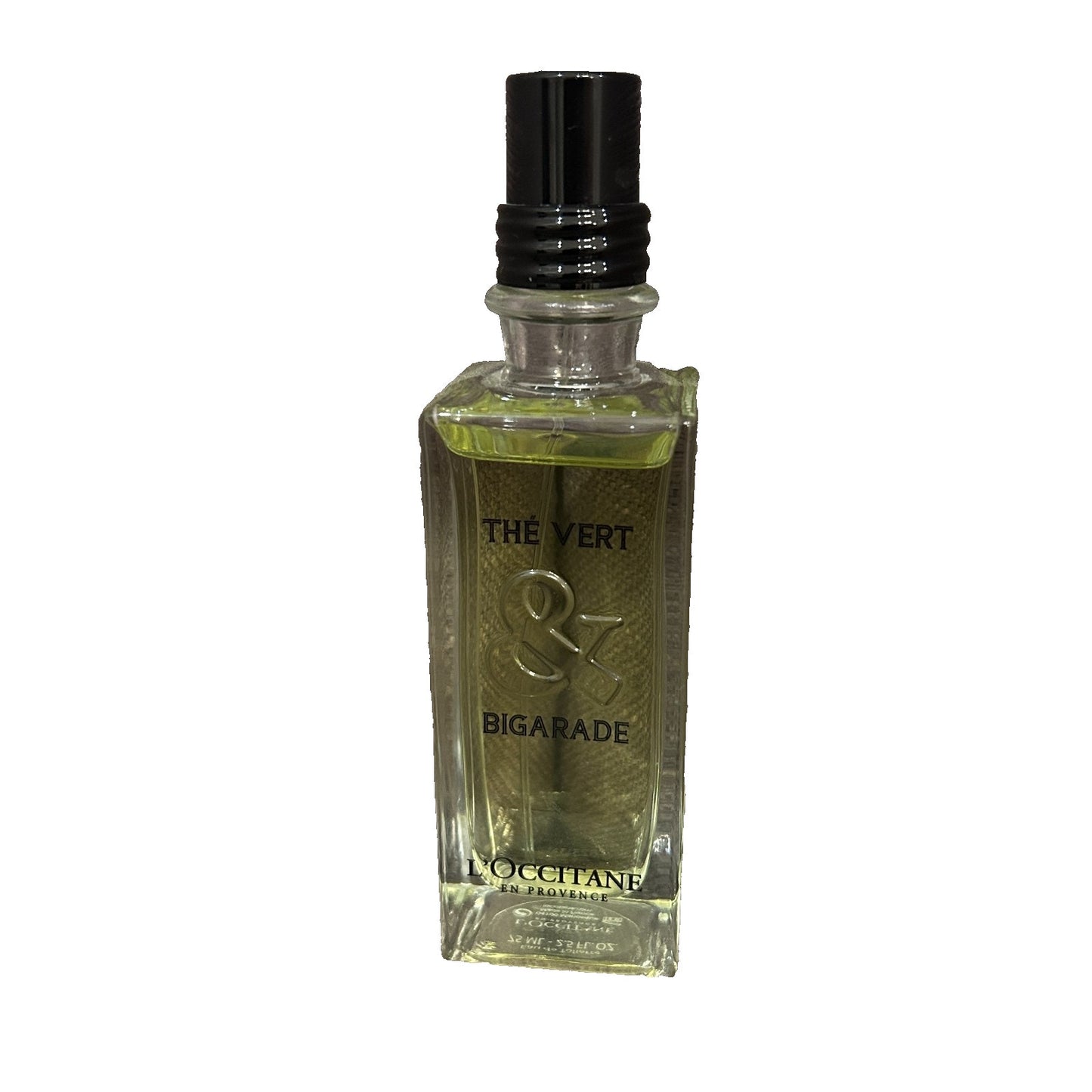 L'Occitane En Provence The Vert & Bigarade Eau de Toilette 2.5 OZ/ 75 ML