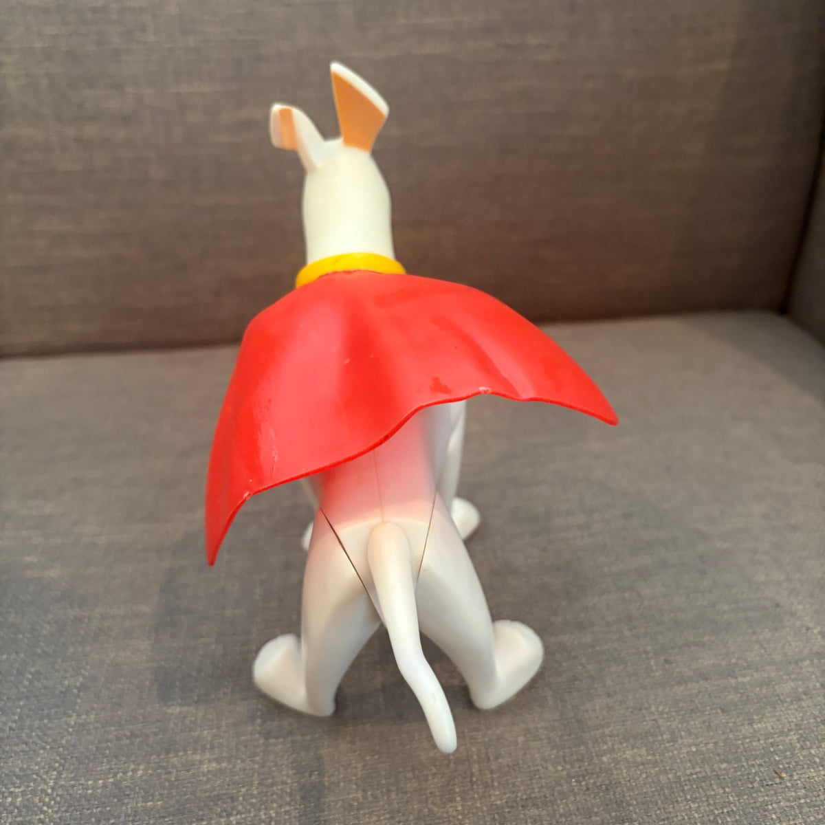 Vintage 2004 Krypto Super Dog Figure 7.5” Mattel DC Comics