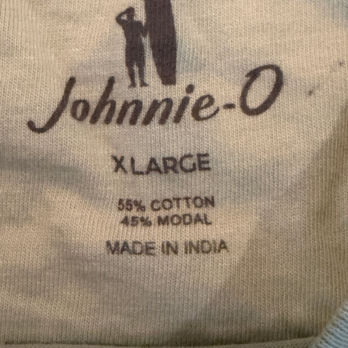 Johnnie-O Mint Green Short Sleeve Tee T-Shirt Mens Size XL