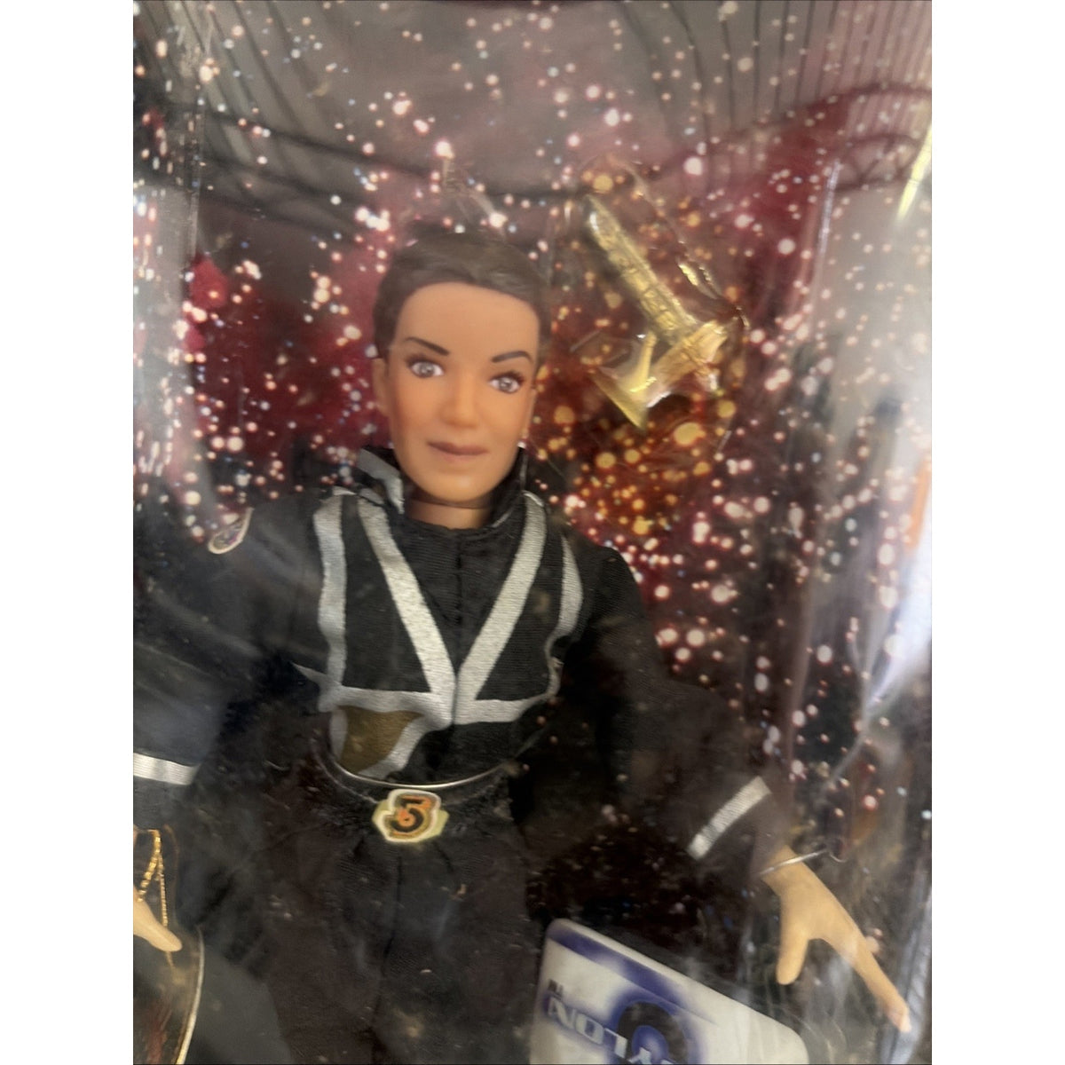 Babylon 5 Susan Ivanova Limited Edition Action Figure Premiere Collectors