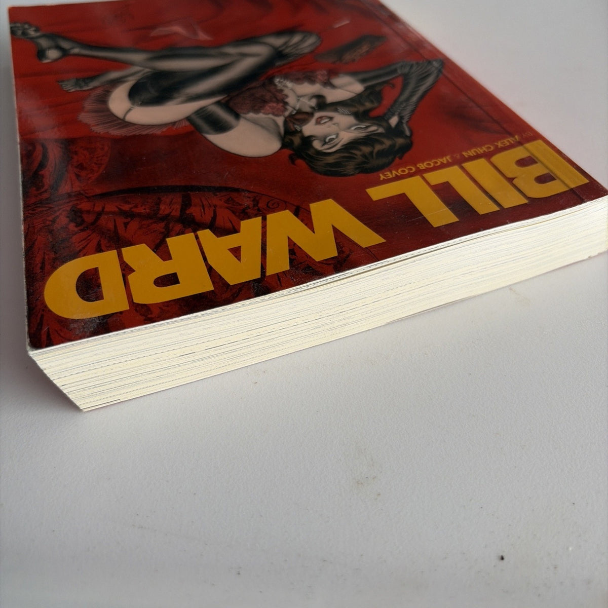 The Pin-Up Art of Bill Ward by Alex Chun and Bill Ward 1st Print Fantagraphics