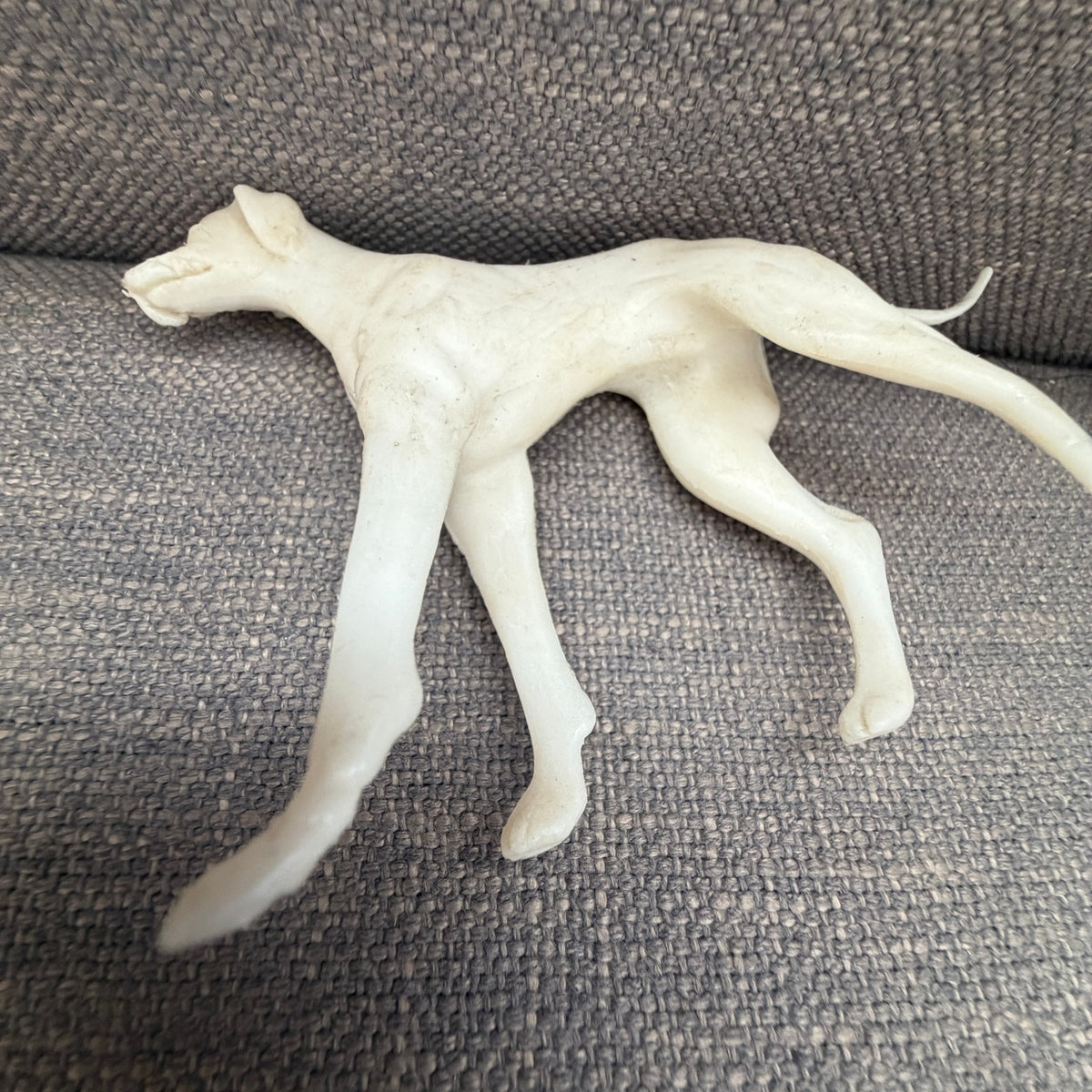 Vintage Captain Action Krypto The Superdog Figure 4"