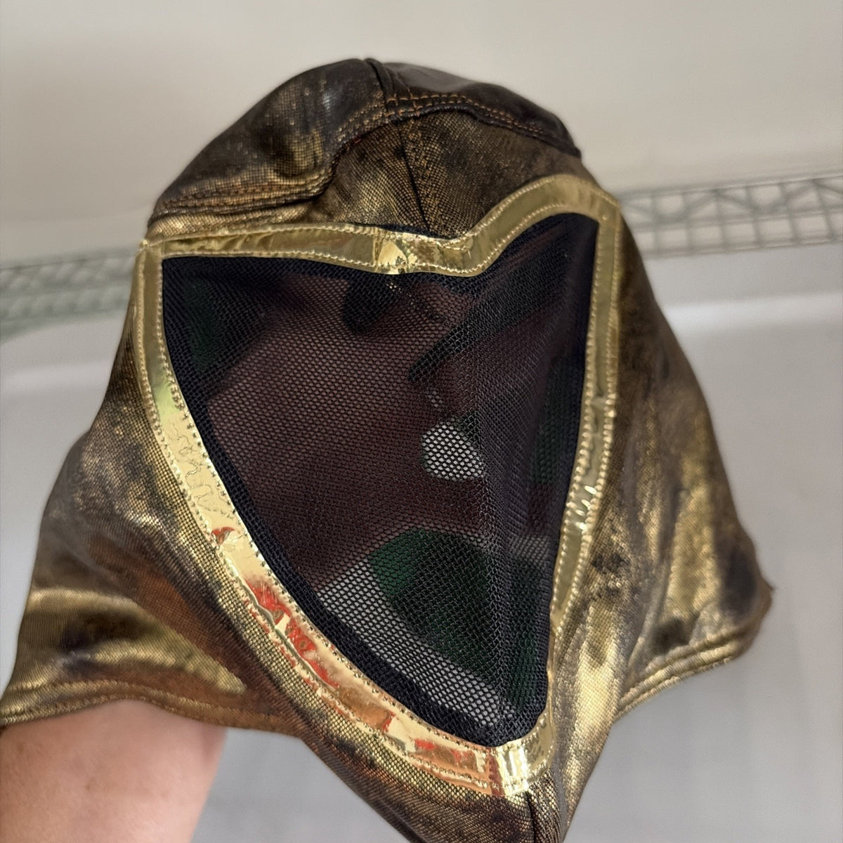 Lucha Masks Jushin Liger Ultimo Dragon Wrestling Mask LOT 3