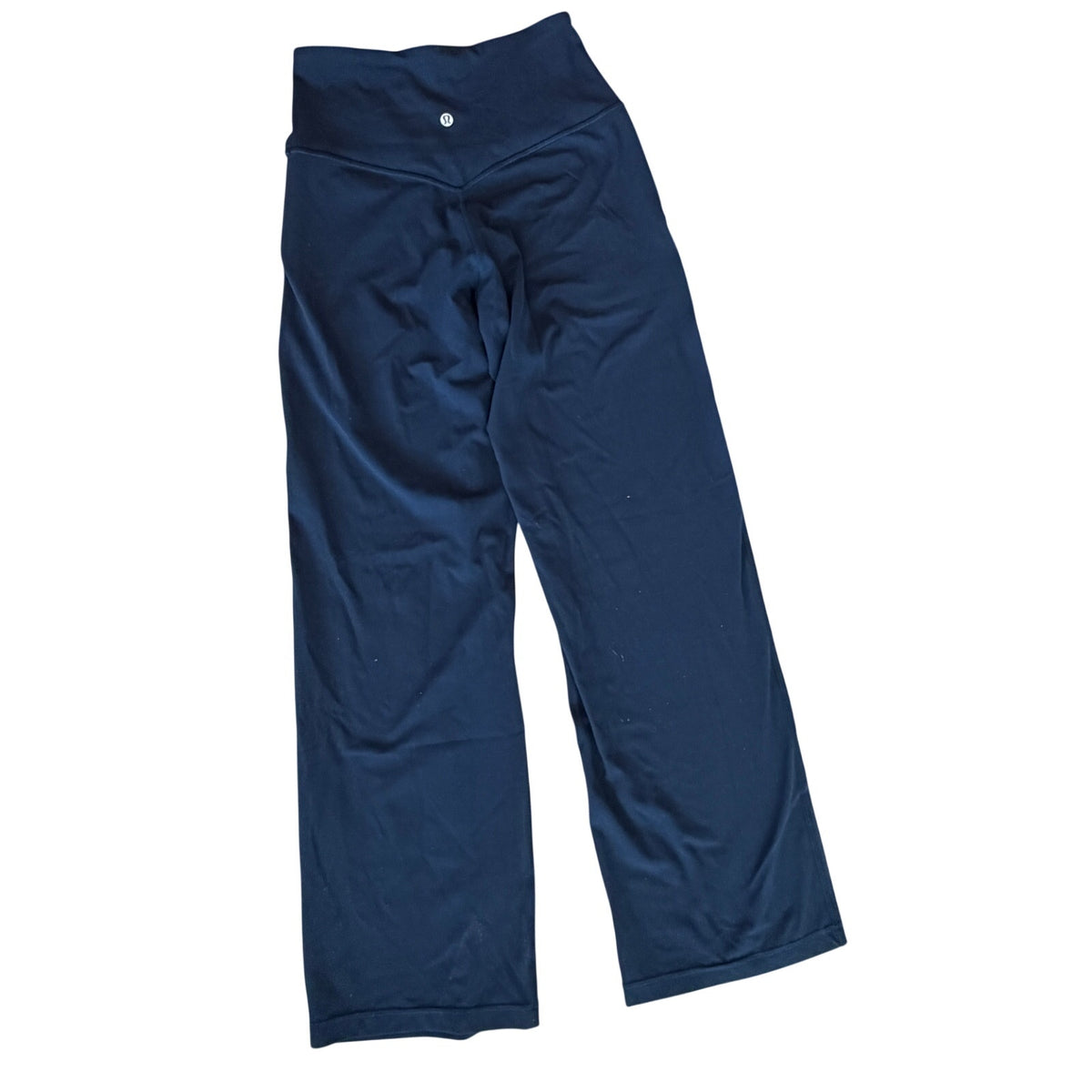 Lululemon Navy Blue Align High-Rise Wide-Leg Pant Womens Size 6