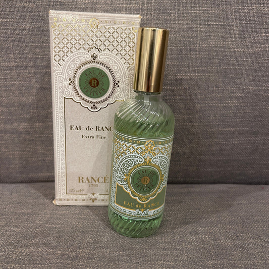 Rance 1795 Eau de Rance Extra Fine Spray 4.2 Fl. Oz. In Box 90% Full