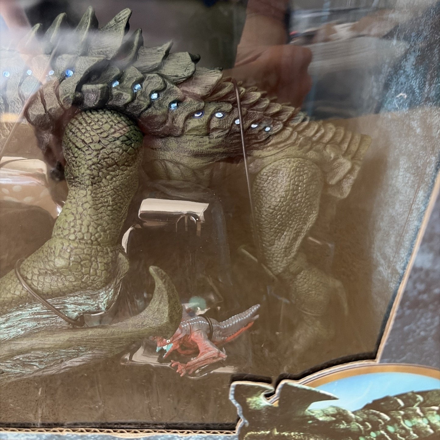 NECA 31987 7 inch Pacific Rim Ultra Deluxe Kaiju Otachi Action Figure NEW