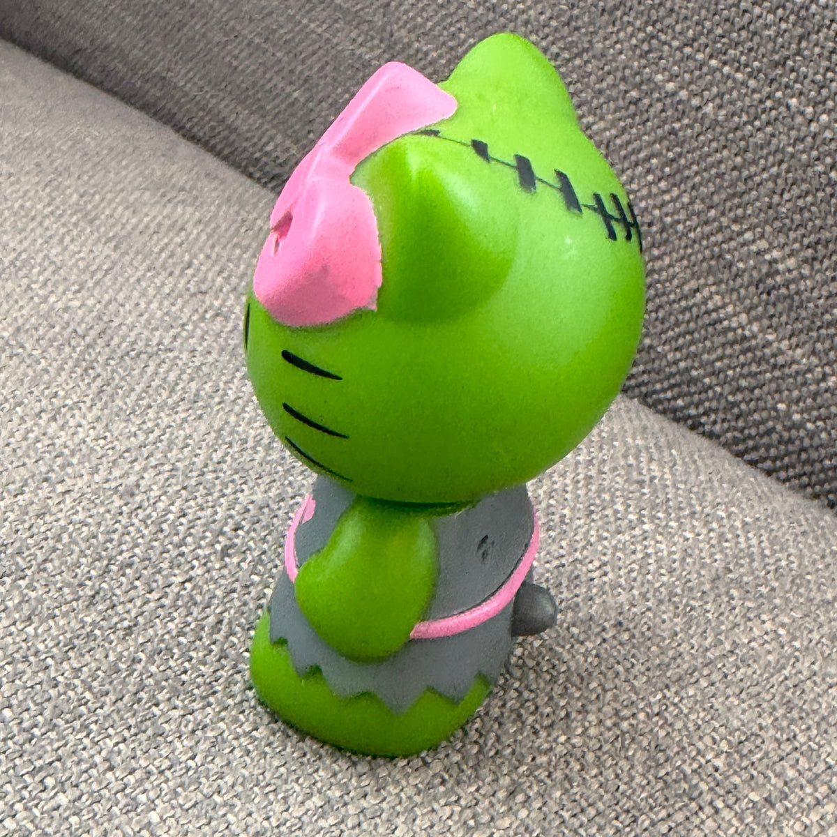 2013 Funko Pop Hello Kitty Frankenstein Halloween Vinyl Figure 2.5" Tall