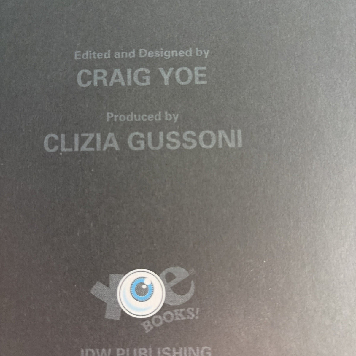 The Strange World of Your Dreams (IDW Publishing April 2013) Craig Yoe
