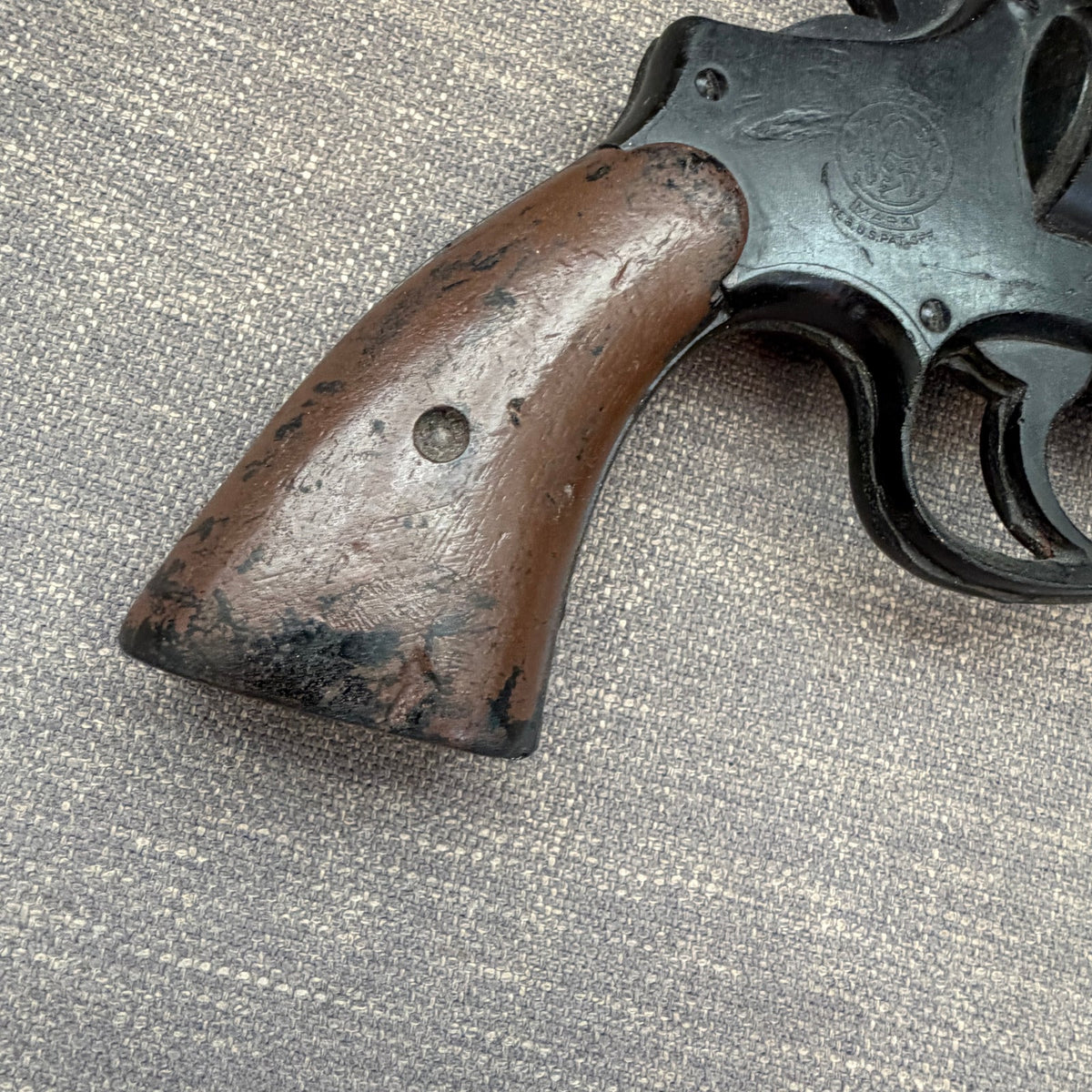 Vintage Smith & Wesson Rubber Movie Prop Gun Made in USA Non Firing Replica