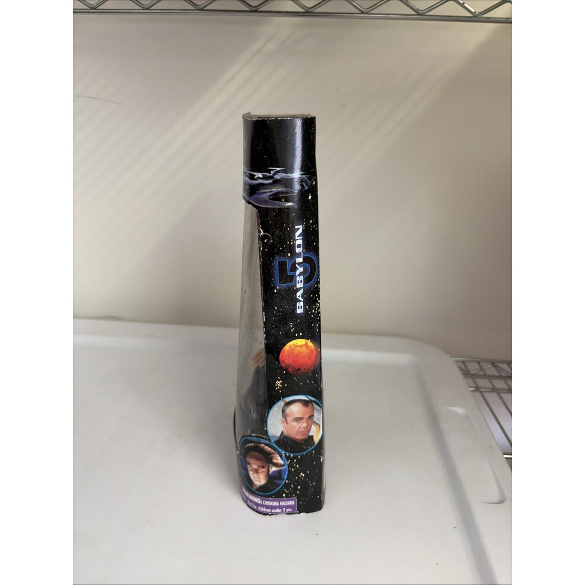 Babylon 5 Susan Ivanova Limited Edition Action Figure Premiere Collectors