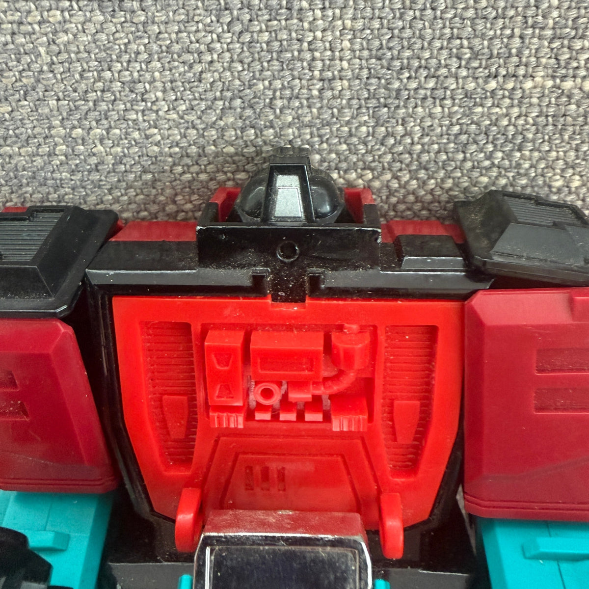 Vintage 1984 Hasbro Takara Co. Transformers G1 Perceptor