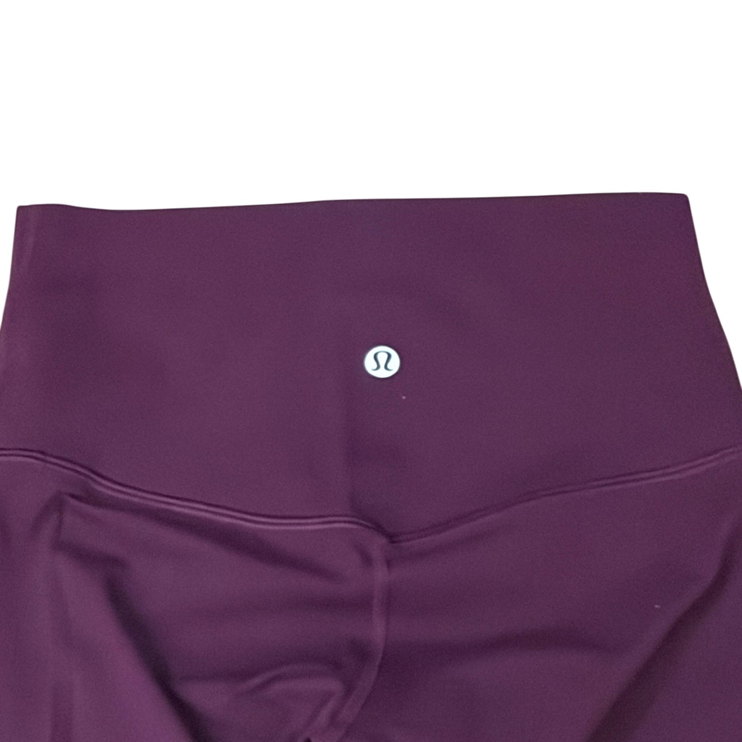 Lululemon Plum Align High-Rise Crop Legging 21" Womens Size 4