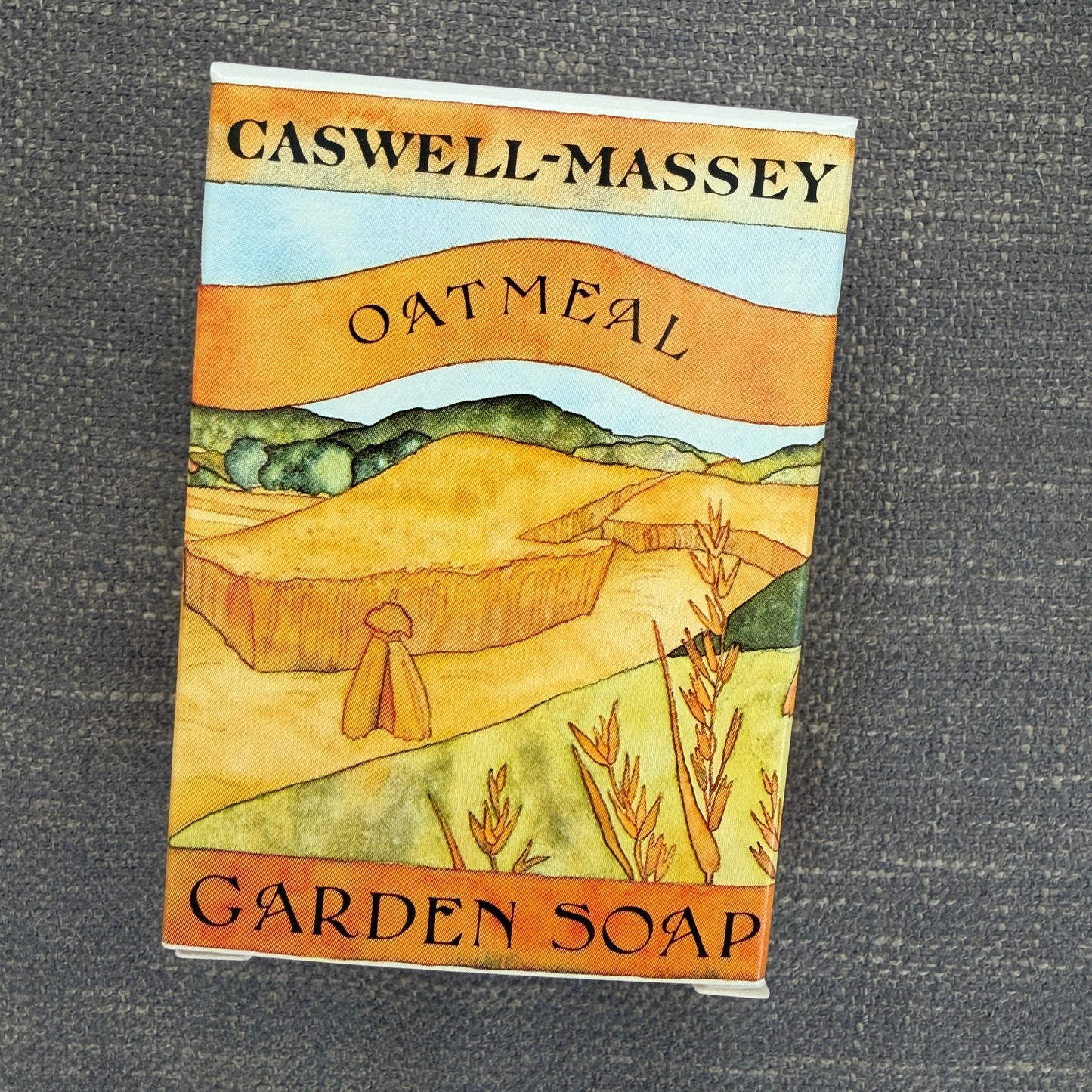 Caswell-Massey Vintage Soap Set of 6 Bars The Gallery of Soaps 3.25 oz Each