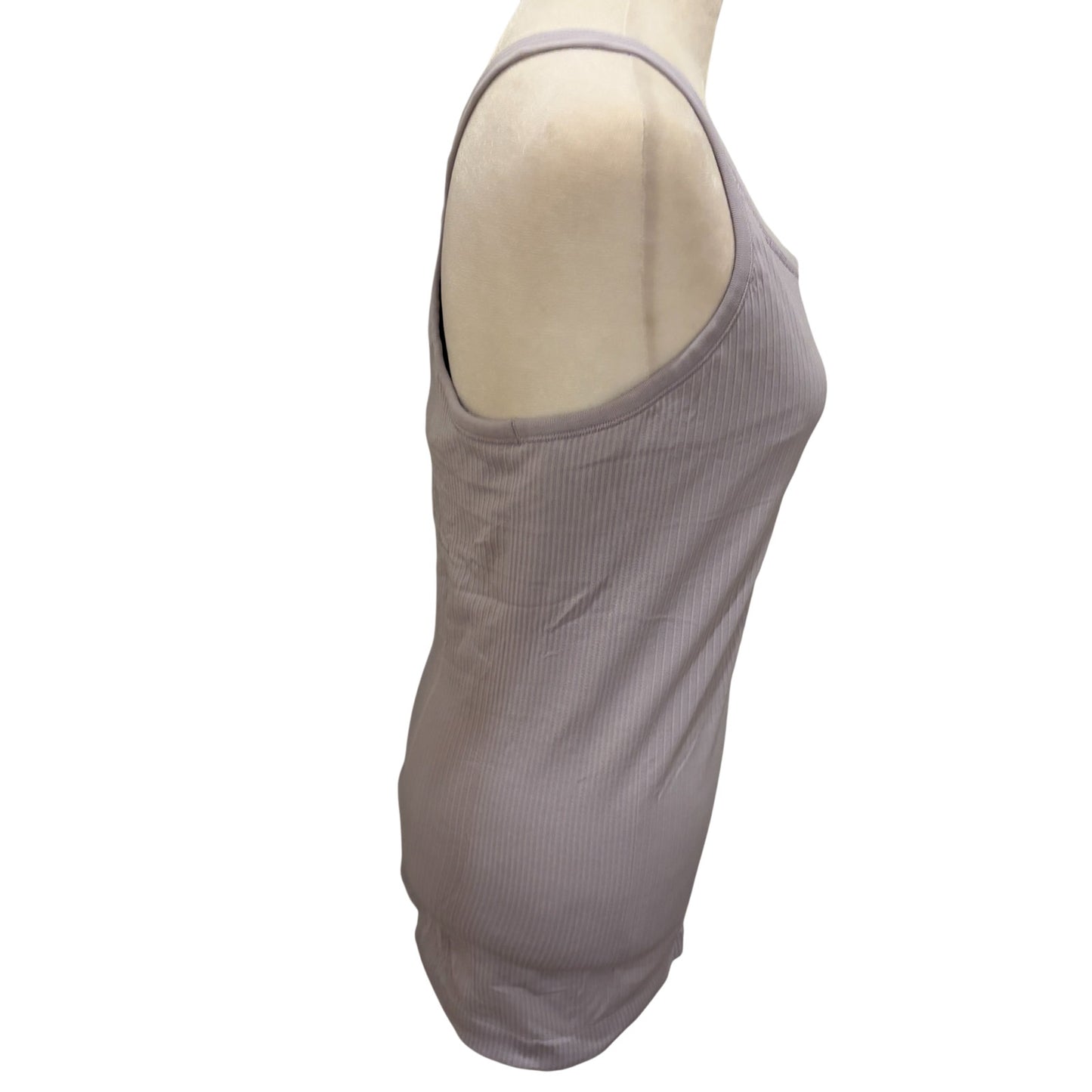 Lululemon Light Purple Racerback Ebb to Street Tank Womens Size 10