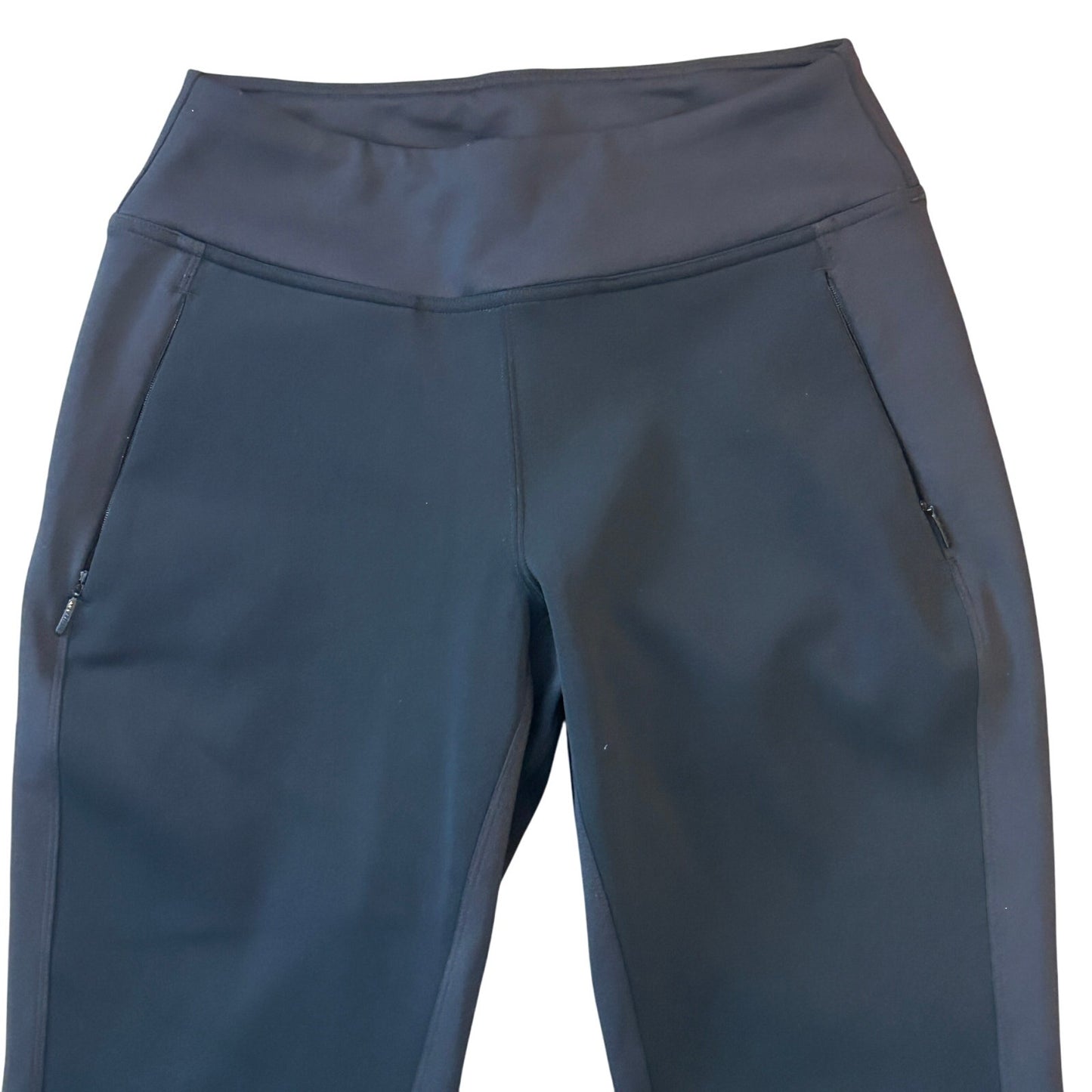 Athleta Black Taol Snow Pant Womens Size 6 Petite