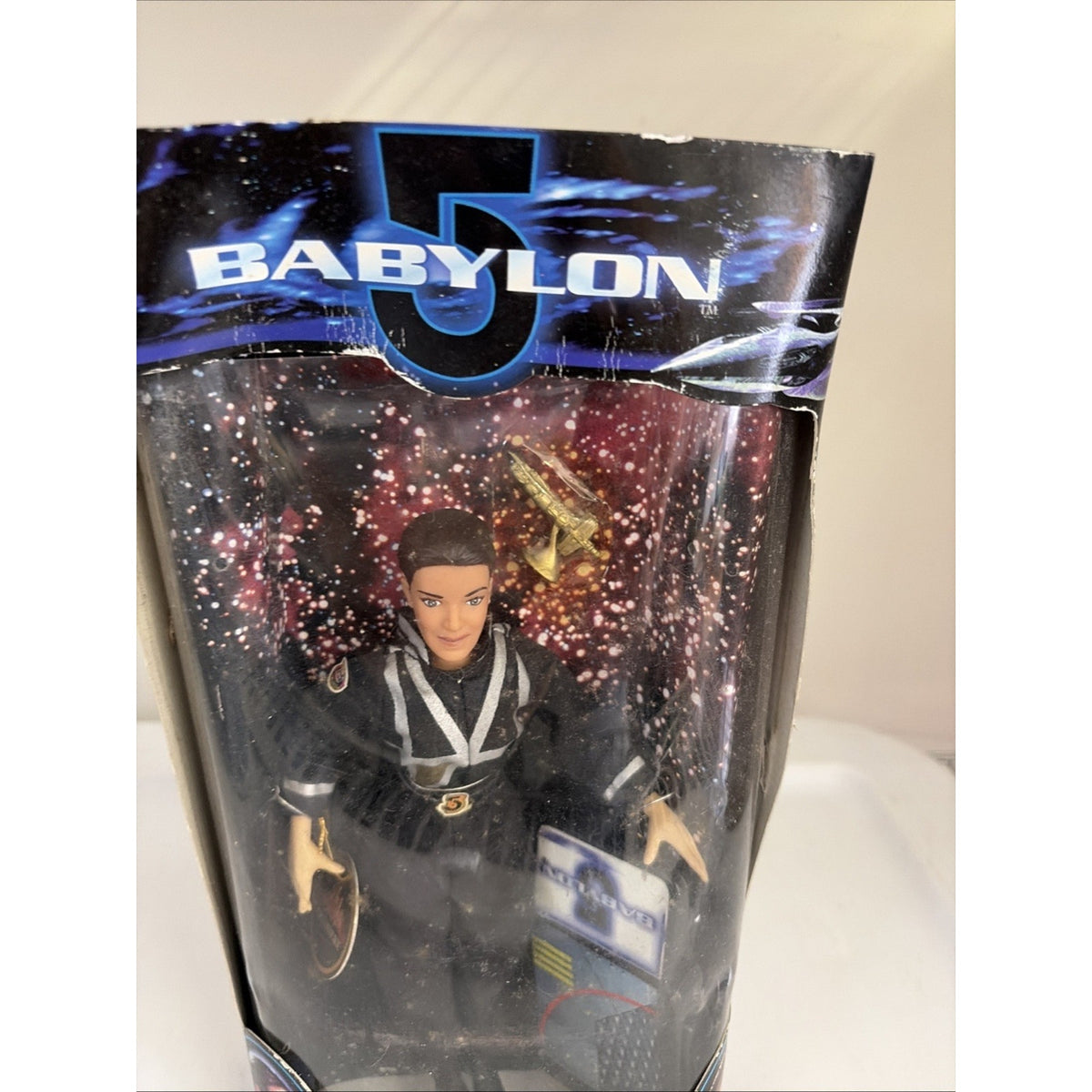 Babylon 5 Susan Ivanova Limited Edition Action Figure Premiere Collectors